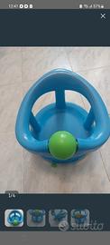 Seggiolino Bagno Bimbo