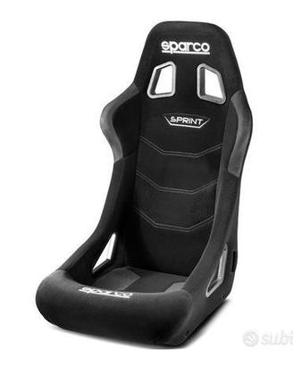 Sedile Sportivo Sparco Sprint +