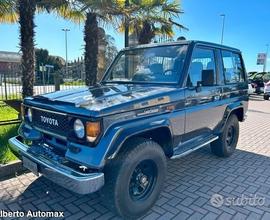 Toyota Land Cruiser lj 70