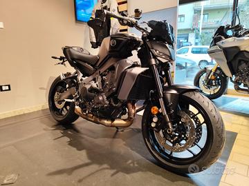 Yamaha MT-09 Y-AMT
