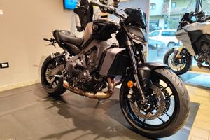 Yamaha MT-09 Y-AMT
