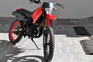 Enduro Malaguti MRX 50