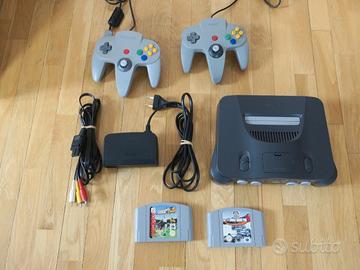 N64 NINTENDO 64 COMPLETA