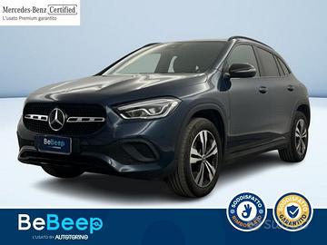 Mercedes-Benz GLA 200 D SPORT PLUS AUTO
