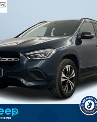 Mercedes-Benz GLA 200 D SPORT PLUS AUTO