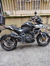 Moto Zontes 310 T1
