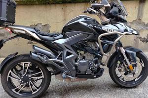Moto Zontes 310 T1