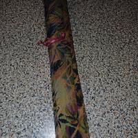 borsa  custodia  per ferri da maglia