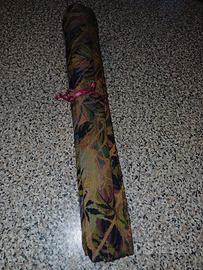 borsa  custodia  per ferri da maglia