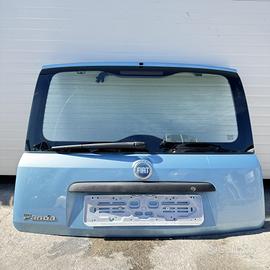 PORTELLONE POSTERIORE COMPLETO FIAT Panda 2Â° Seri