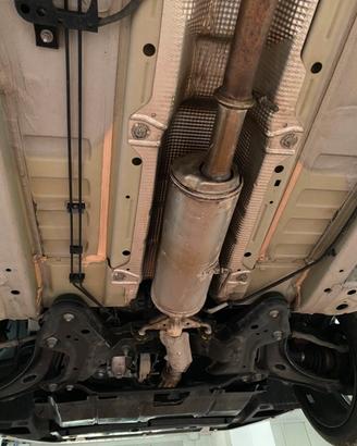 Fap vuoto Peugeot 208