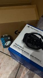 Volante logitech g923