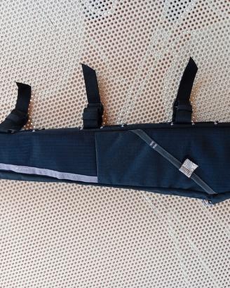 ROCKRIDER borsa bici top tube ADVT500 - 1,4L