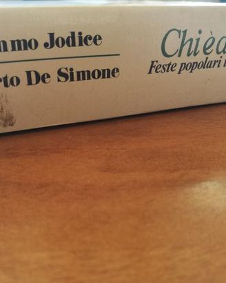 FESTE POPOLARI IN CAMPANIA MIMMO JODICE DE SIMONE
