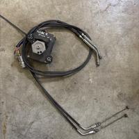 Motorino valvola scarico Suzuki