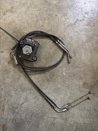 Motorino valvola scarico Suzuki