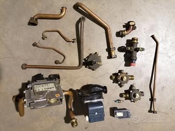 Ricambi caldaia sant'Andrea Mirage E