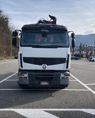 Renault Premium 450