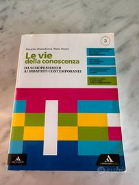 Le vie della conoscenza