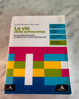 Le vie della conoscenza