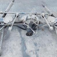 Hyundai Terracan 4x4 2001 in poi Ponte Posteriore