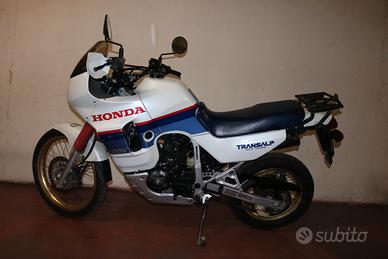 Honda XL 600 V Transalp - 1987