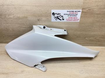 SCUDO ANTERIORE DX BIANCO PERLA Tmax 2008 2011