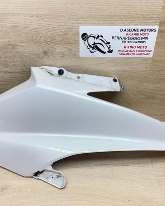 SCUDO ANTERIORE DX BIANCO PERLA Tmax 2008 2011