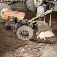 Motozappa grillo hp13