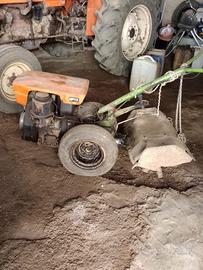 Motozappa grillo hp13