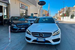 Mercedes-benz C 220 C 220 BlueTEC S.W. AMG EDITION