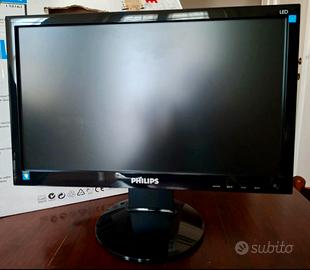 Monitor PC Philips 19 pollici
