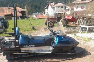 motoslitta polaris