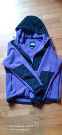 Giacca in Pile the northface