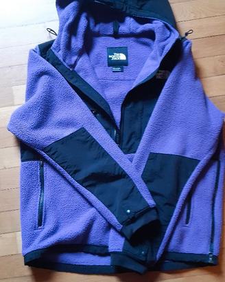 Giacca in Pile the northface