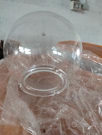 N.6 sfere policarbonato 