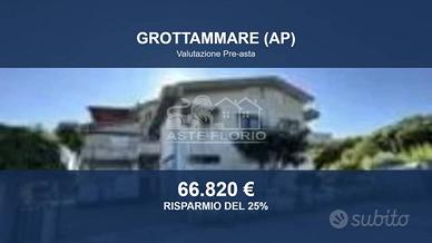 Immobile in asta di 138 m² a Grottammare