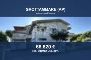 Immobile in asta di 138 m² a Grottammare
