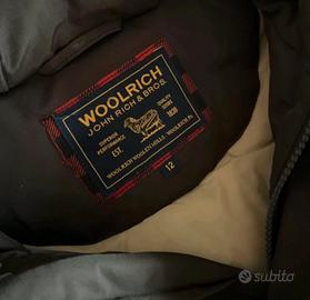Woolrich bambino 12 anni
