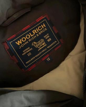 Woolrich bambino 12 anni