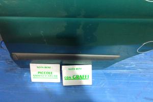 Ricambio porta post. Sinistro CHEVROLET (DAEWOO) M