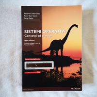 Libro "Sistemi operativi. Concetti ed esempi"