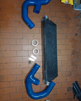 intercooler maggiorato audi wv