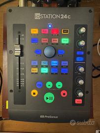 Scheda audio Presonus ioStation 24C