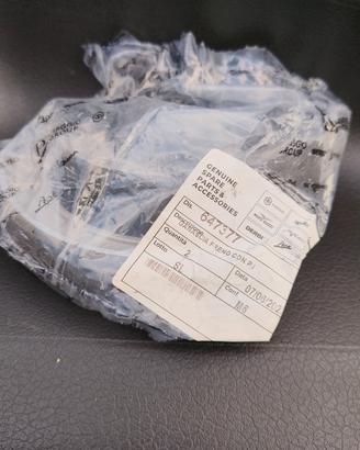 Coppia ganasce posteriori vespa px 125 150 200