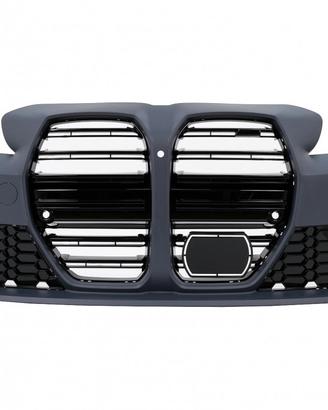 Paraurti anteriore tipo M3 G80 Bmw Serie 3 G20 G21