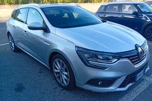 Renault Megane IV Sporter  1.5 dCi  EDC