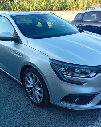 Renault Megane IV Sporter  1.5 dCi  EDC