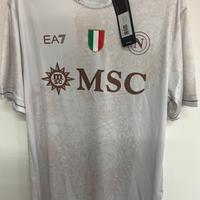 Maglia Napoli versione Fan Kevin De Bruyne tg L