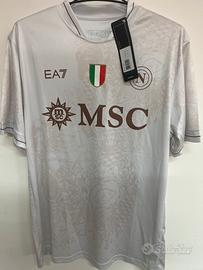 Maglia Napoli versione Fan Kevin De Bruyne tg L